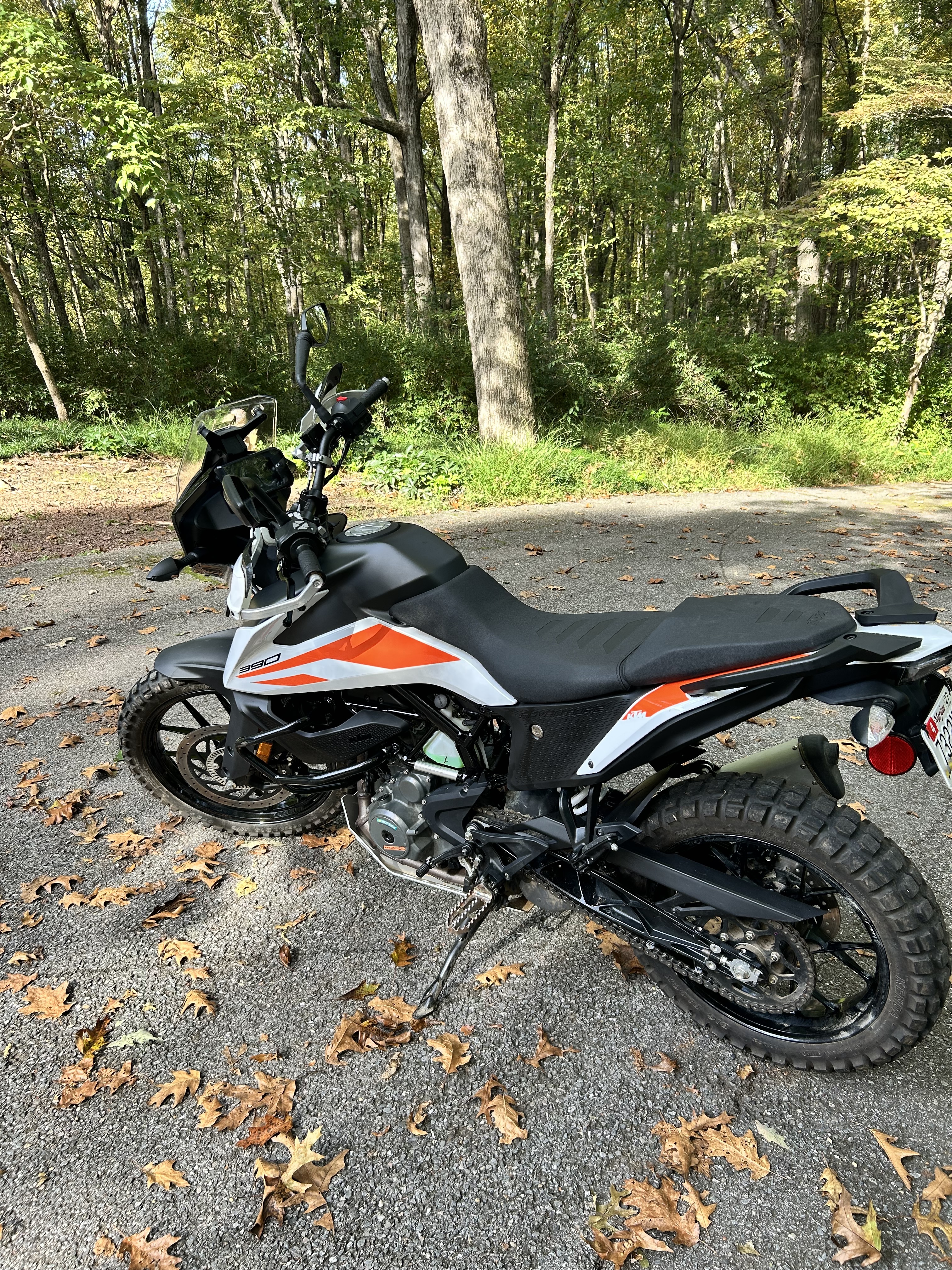 2021 KTM 390 ADVENTURE in woodbine MD