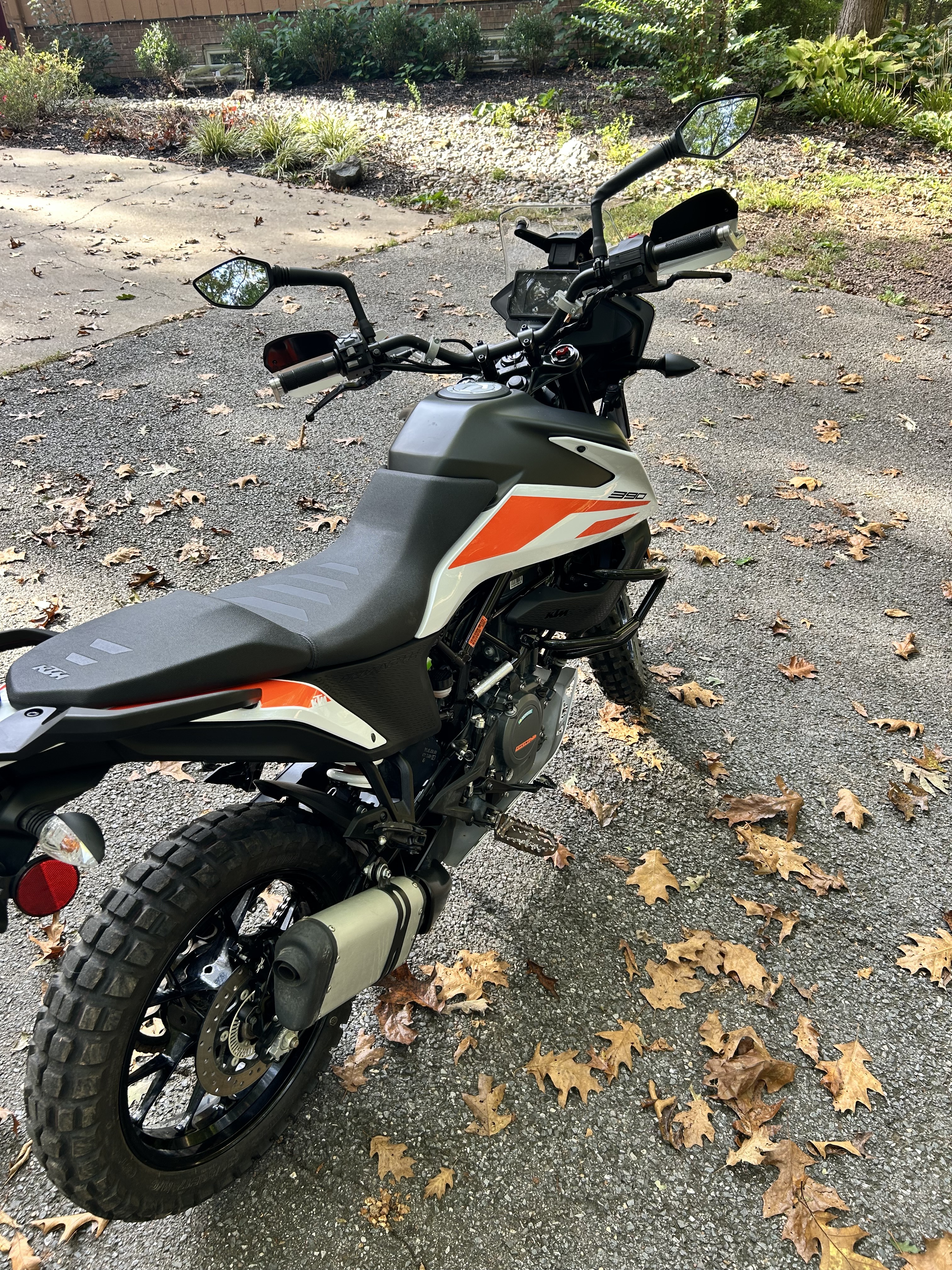 2021 KTM 390 ADVENTURE in woodbine MD