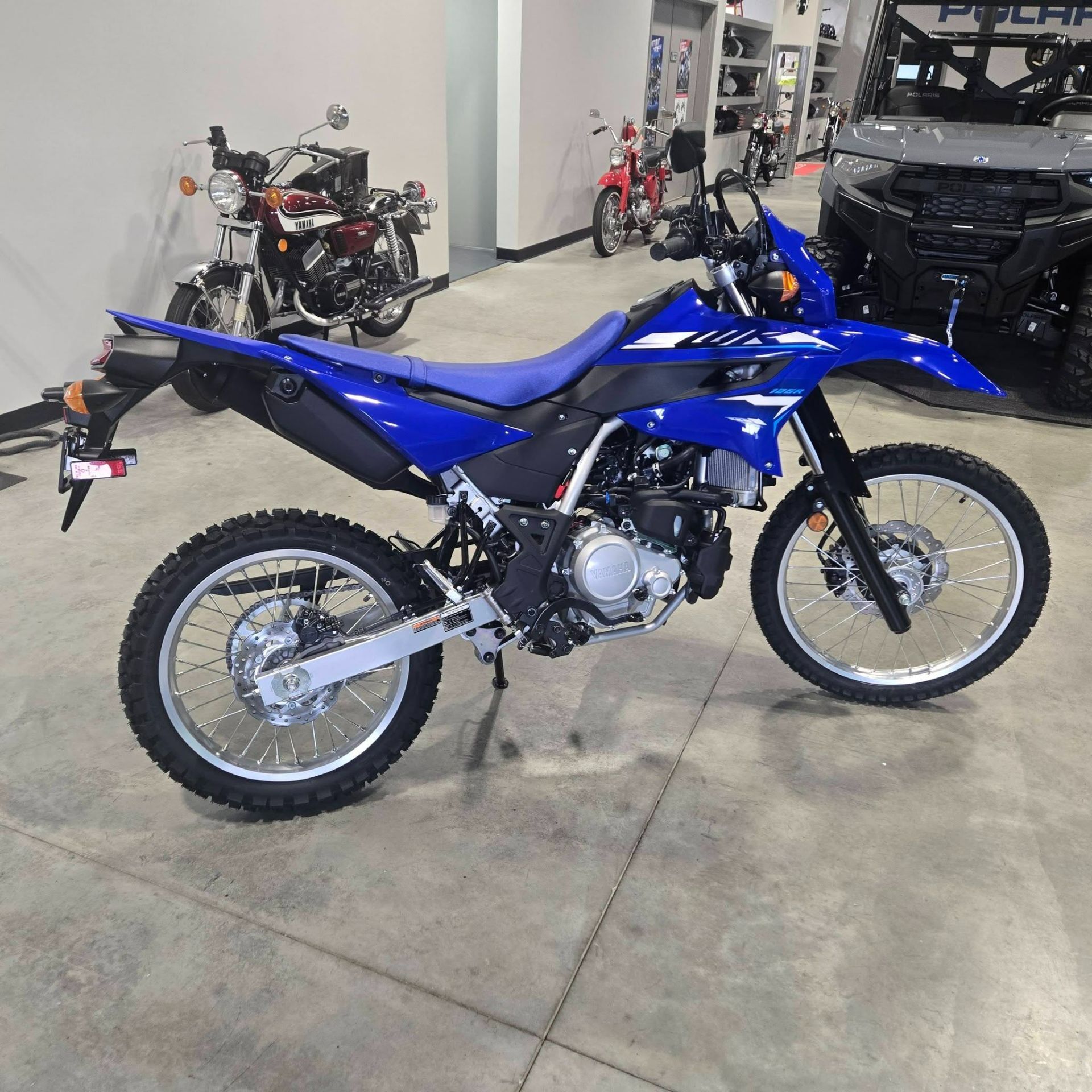2026 Yamaha WR125R 125R in Elkhart, IN