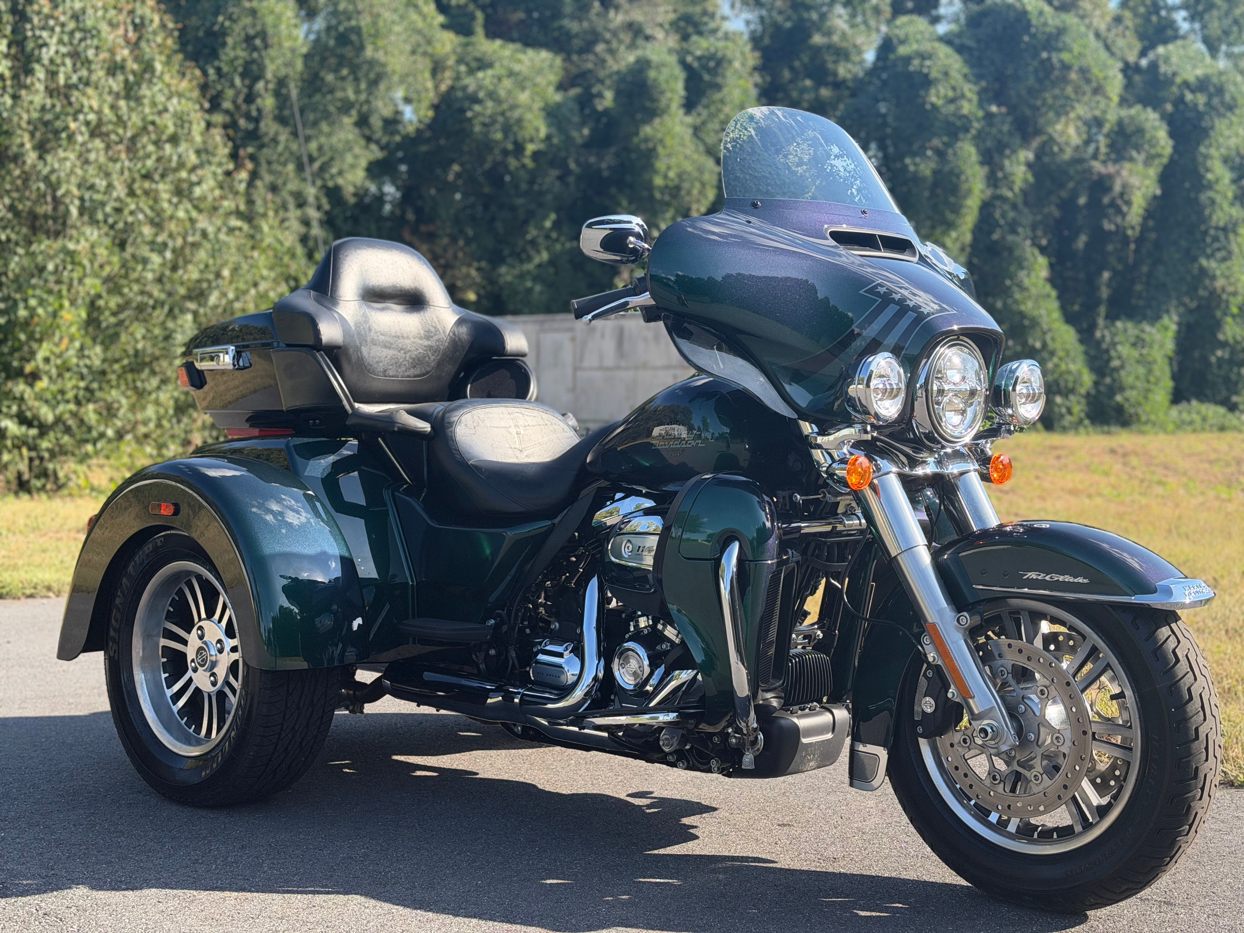 2021 Harley-Davidson Tri Glide® Ultra ULTRA CLASSIC in Statesville, NC