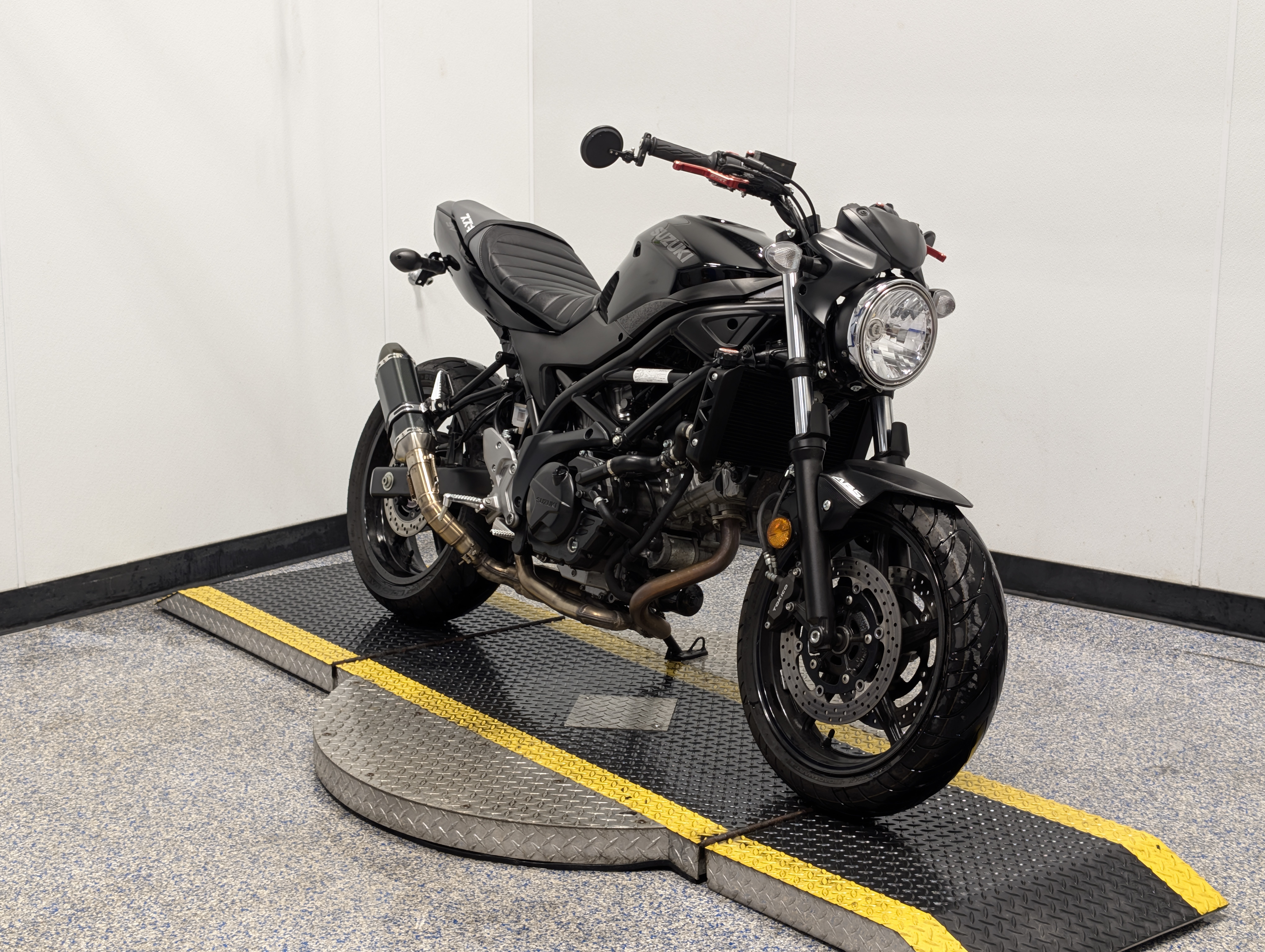 2020 Suzuki SV650AM0 650 in Auburn, MA