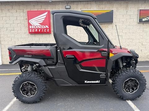 2026 Kawasaki RIDGE® Platinum Ranch Edition HVAC in massillon OH