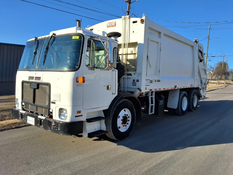 2009 AUTOCAR XPEDITOR