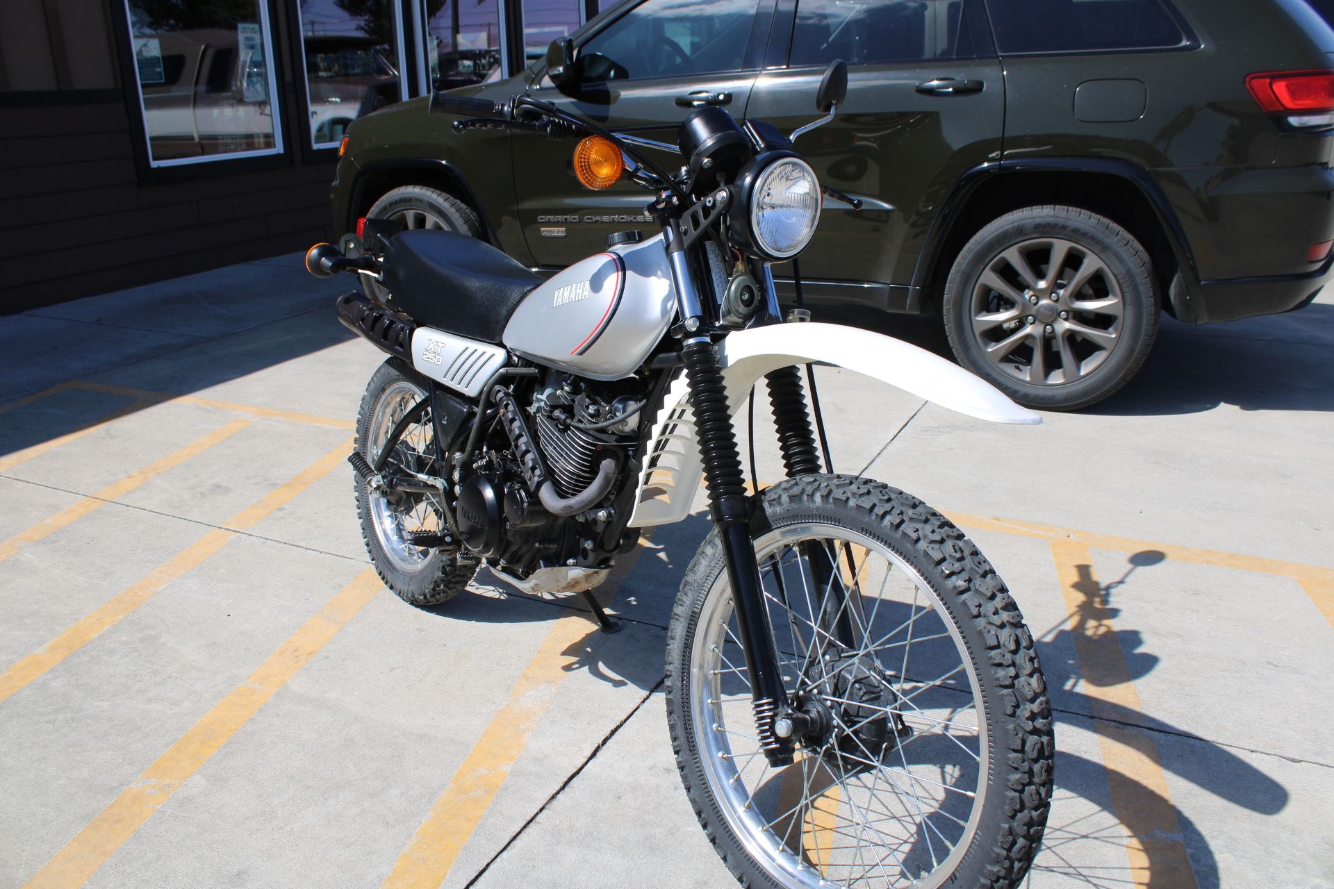 1981 Yamaha XT250 in The Dalles, OR