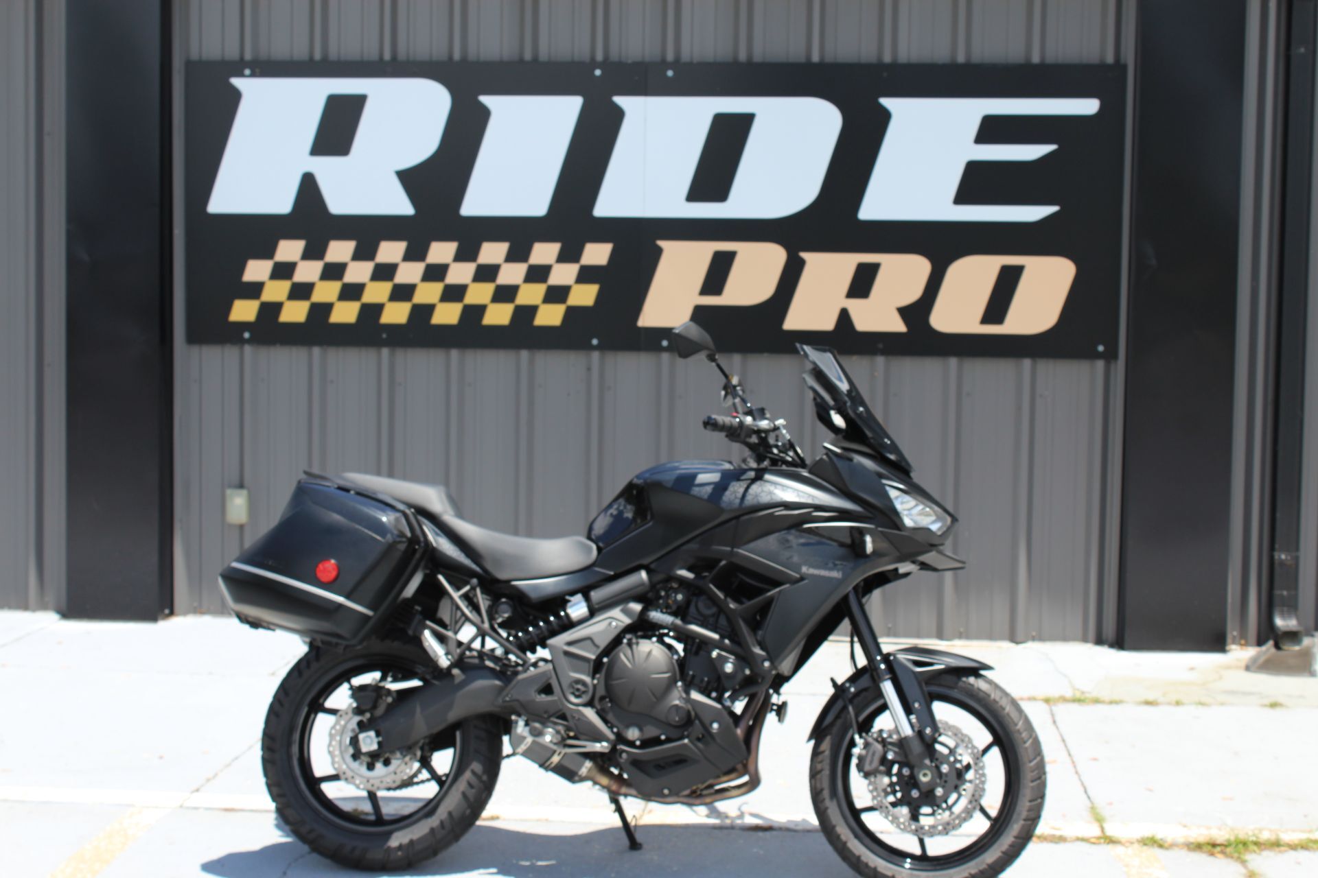 2023 Kawasaki Versys 650 LT 650 LT in Brooksville, FL
