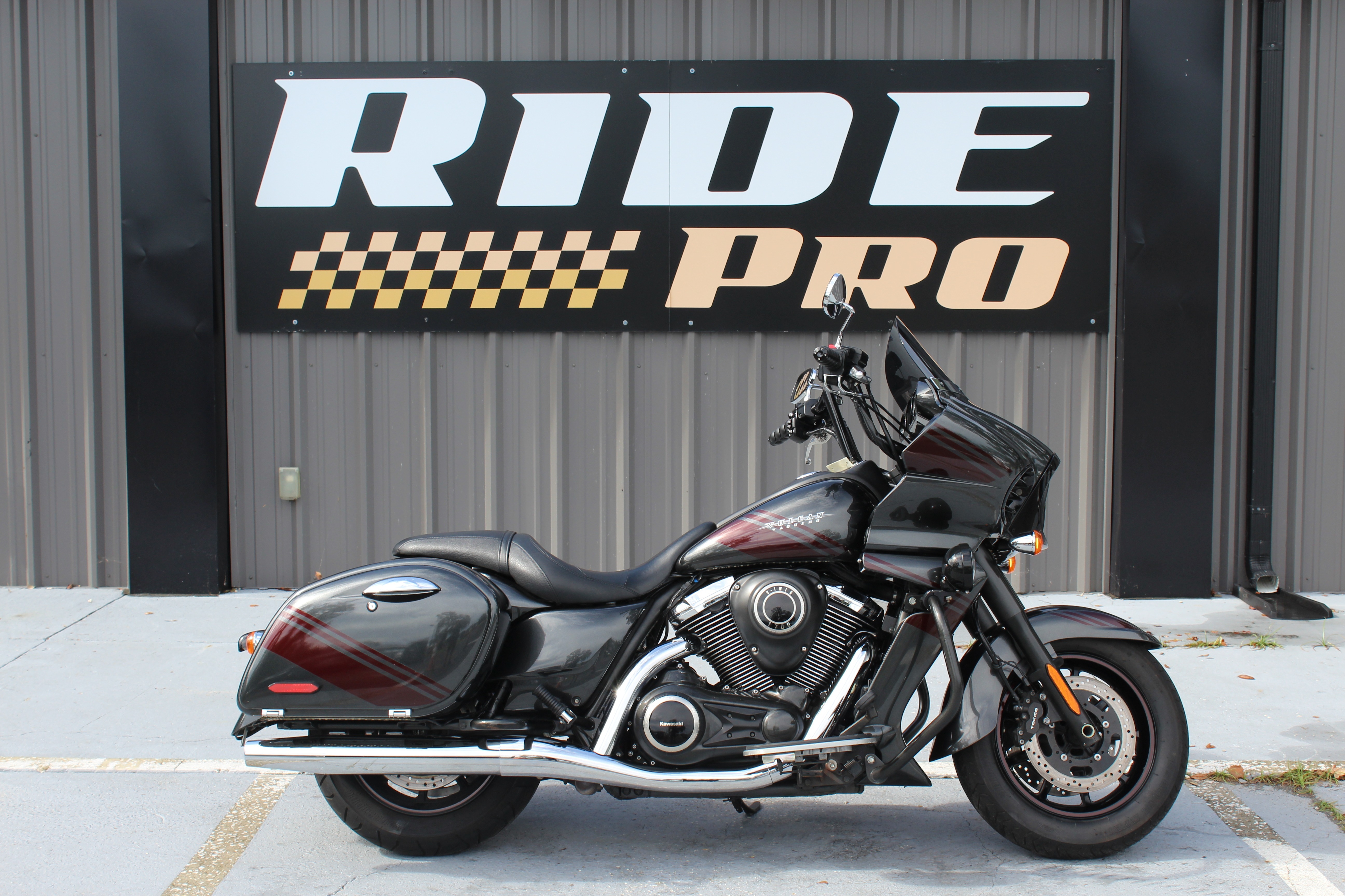 2021 Kawasaki Vulcan 1700 Vaquero ABS ABS in Brooksville, FL