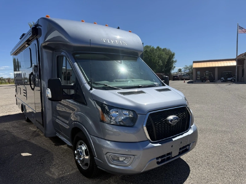 2026 TIFFIN MOTORHOMES