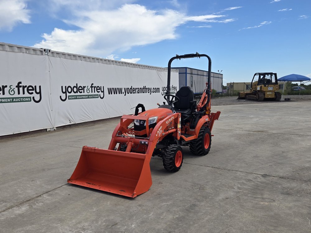 2023 KUBOTA BX23S in North Baltimore, OH