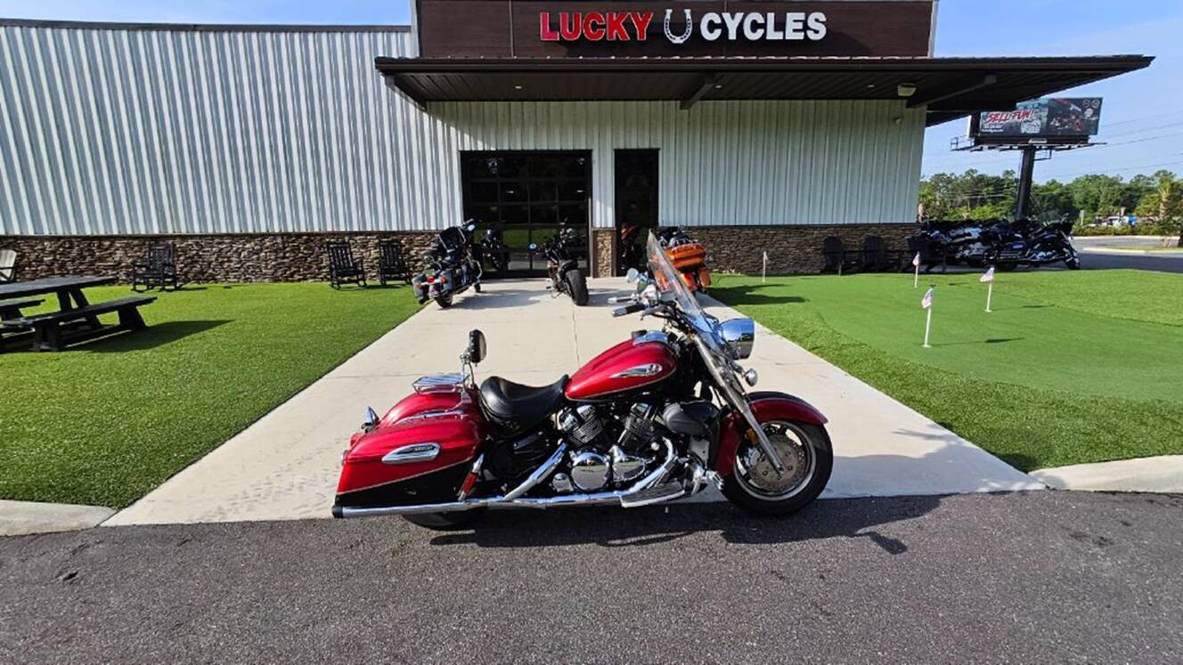 A photo of this 2007 Yamaha RS Venture GT
