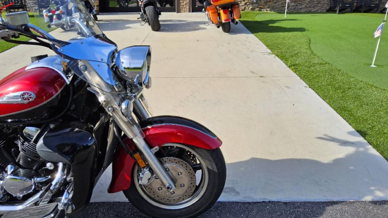 A photo of this 2007 Yamaha RS Venture GT