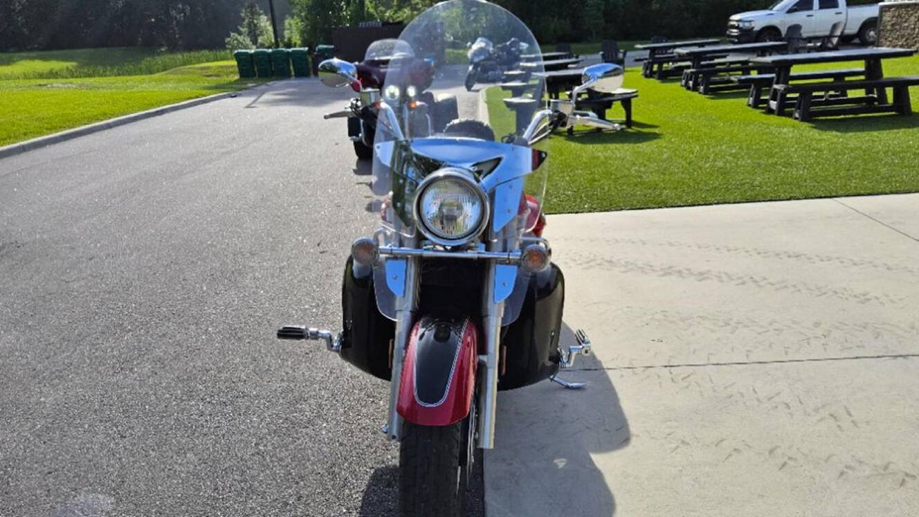 A photo of this 2007 Yamaha RS Venture GT