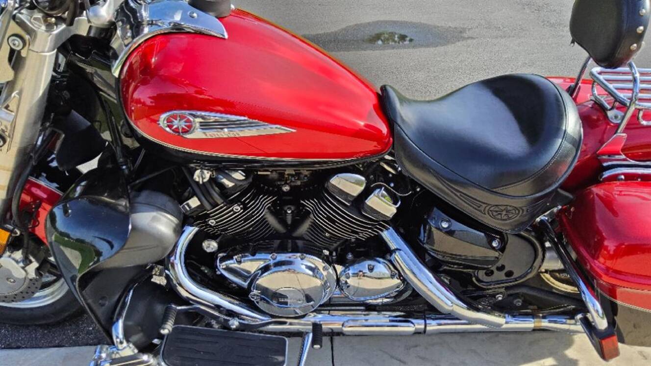 A photo of this 2007 Yamaha RS Venture GT