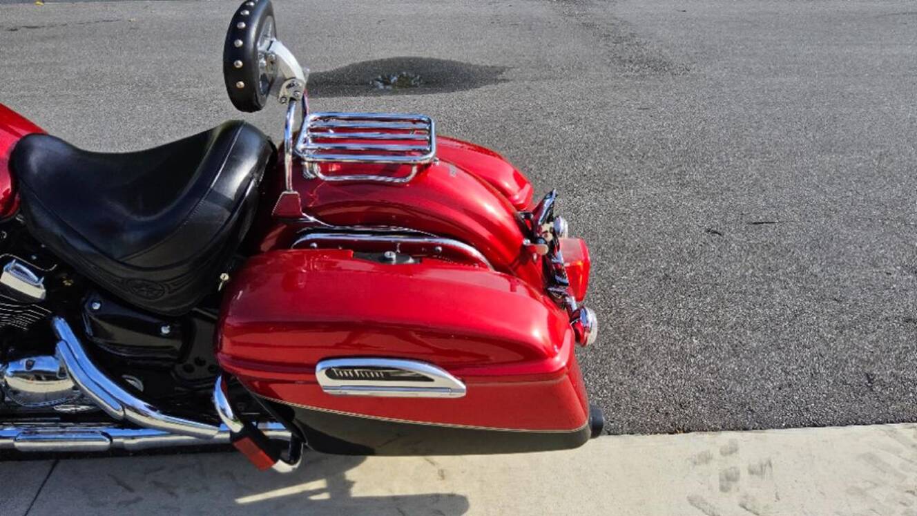 A photo of this 2007 Yamaha RS Venture GT