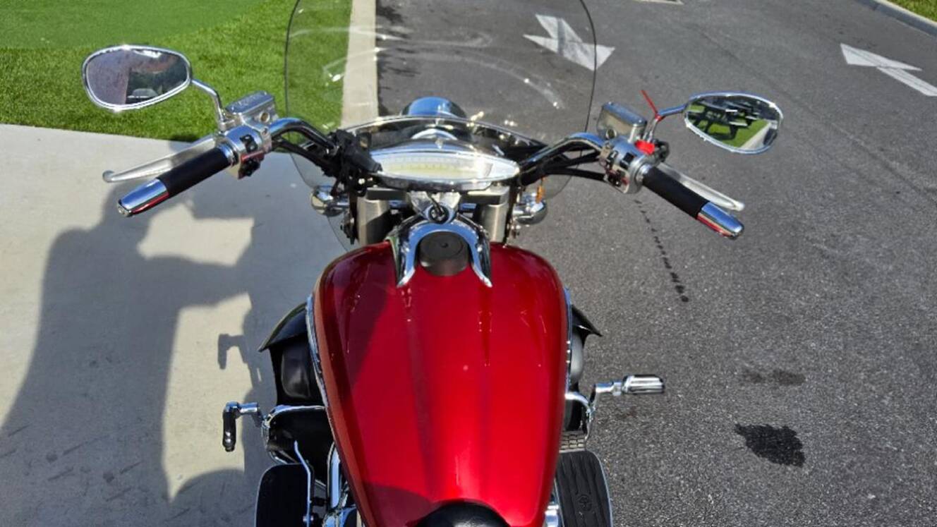 A photo of this 2007 Yamaha RS Venture GT