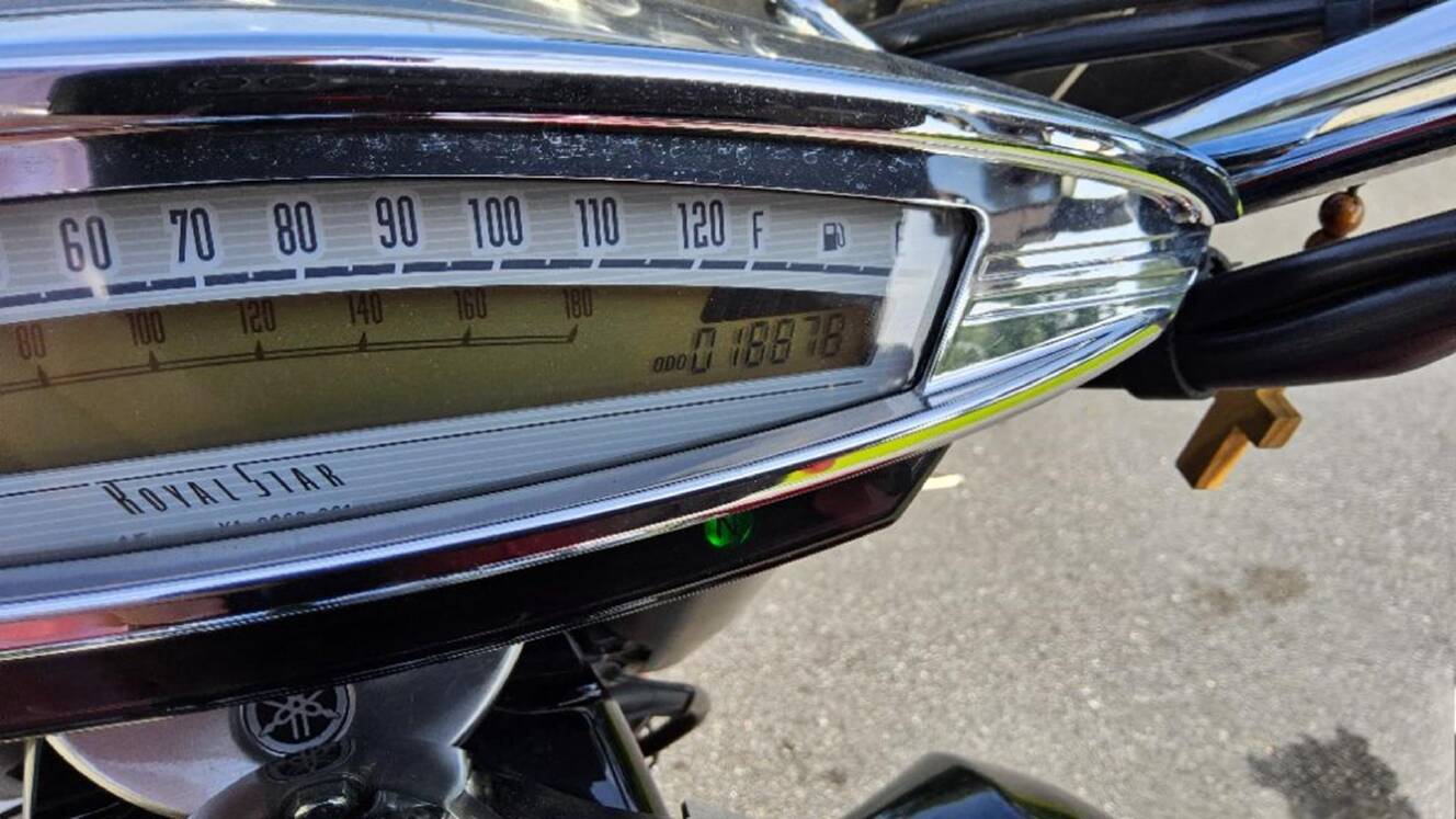 A photo of this 2007 Yamaha RS Venture GT