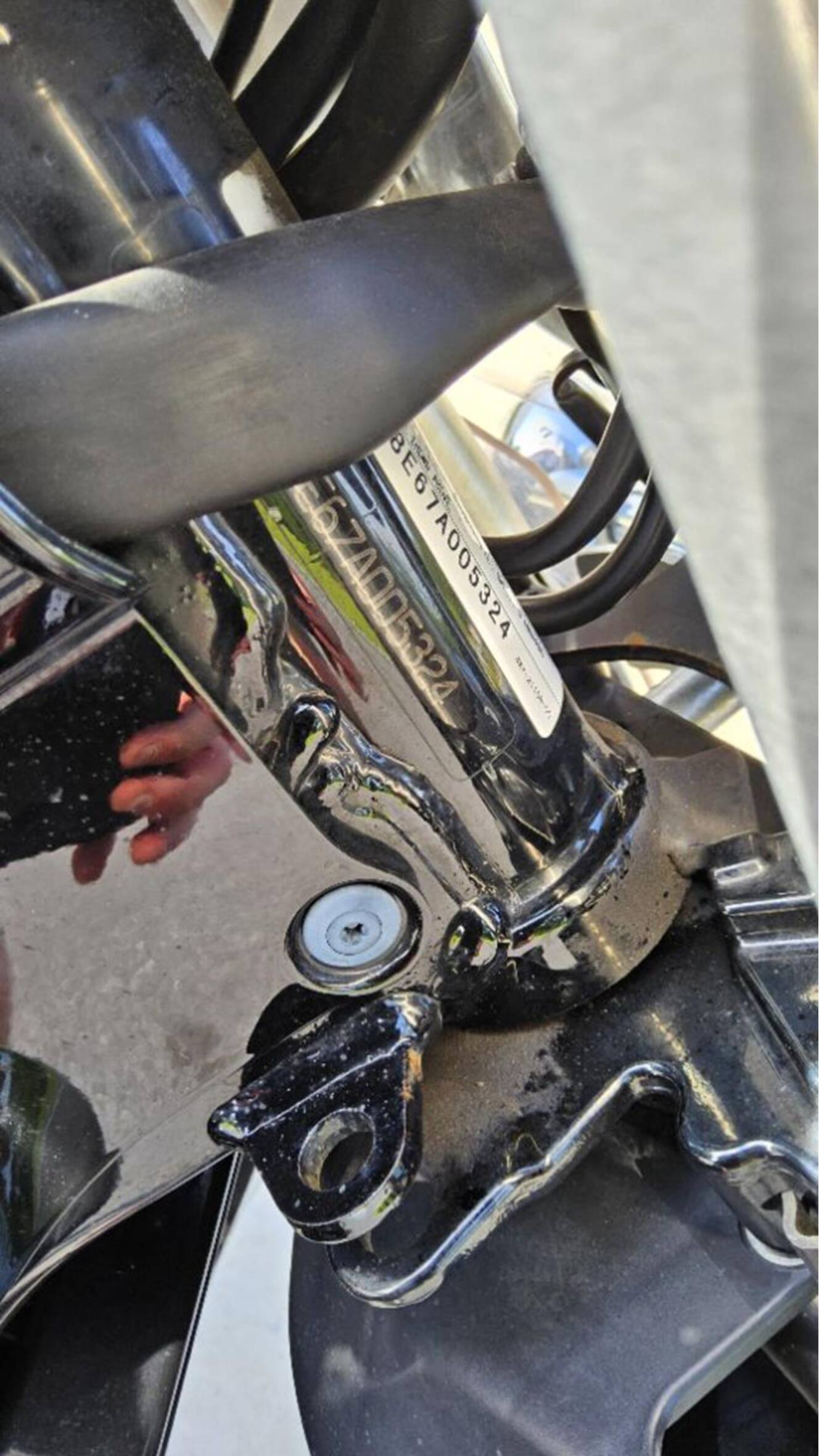A photo of this 2007 Yamaha RS Venture GT