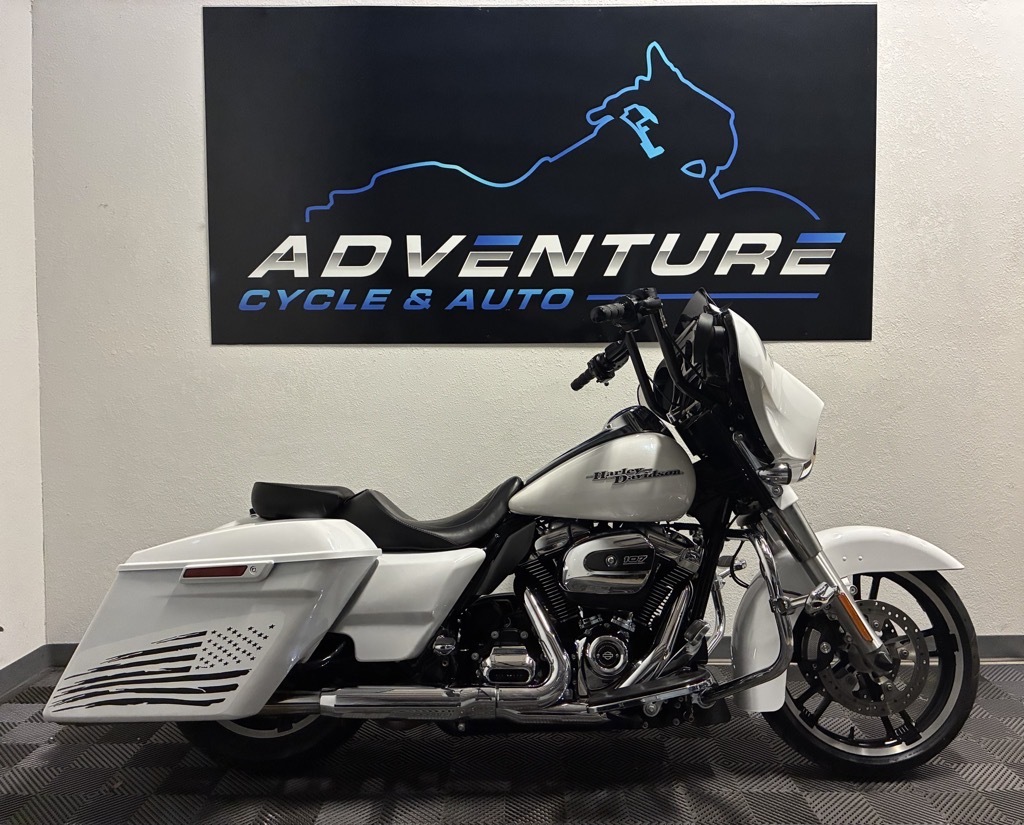 2017 Harley-Davidson STREET GLIDE SPECIAL SPECIAL in Lakeland, FL