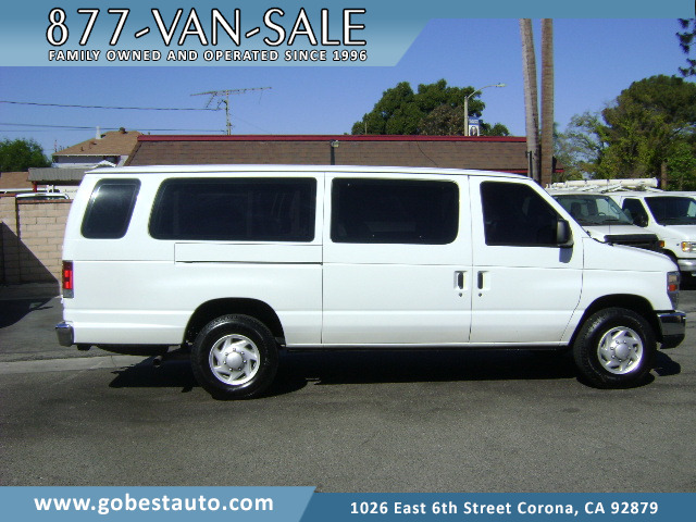 2009 FORD ECONOLINE in Corona, CA