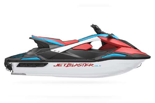 2025 Yamaha JetBlaster DLX 3-Up in kenner LA