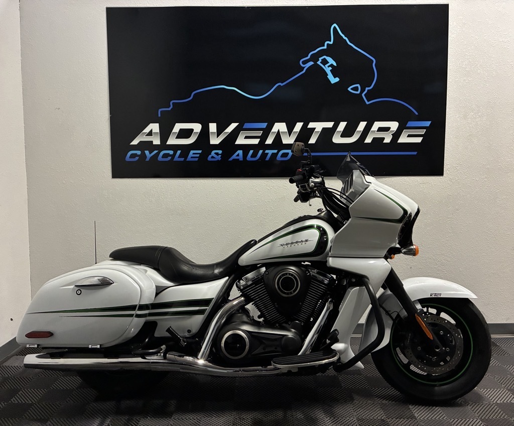2016 Kawasaki VULCAN 1700 VAQUERO ABS ABS in Lakeland, FL