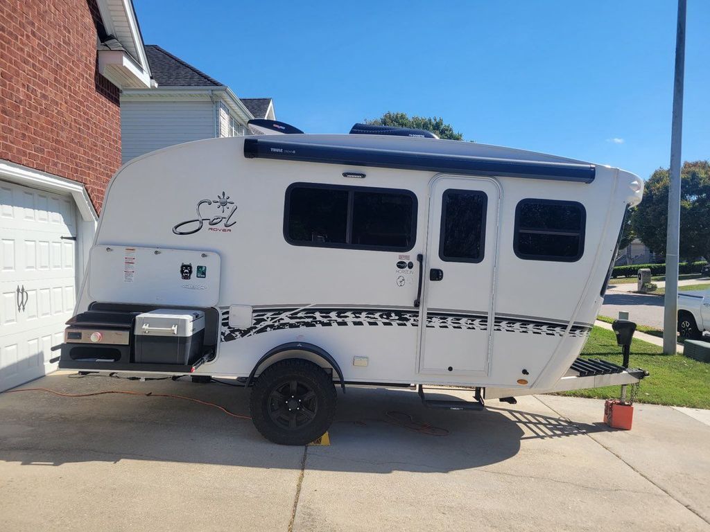 2022 Intech Rv Sol Horizon Rover in virginia beach VA
