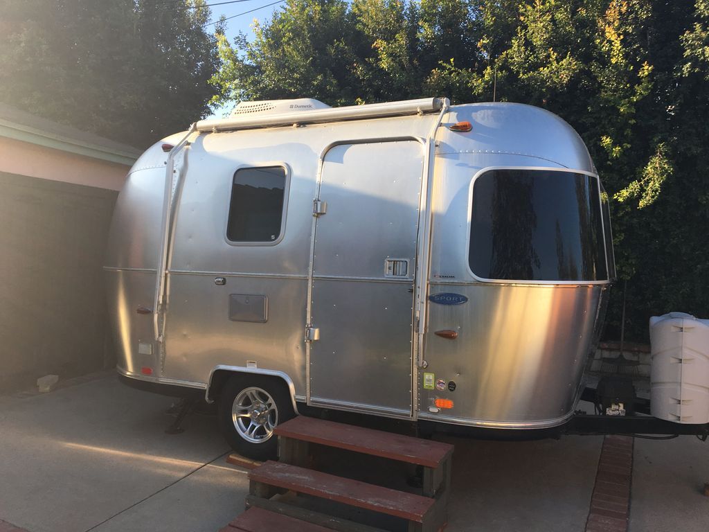 2013 Airstream Sport 16 Bambi in los angeles CA