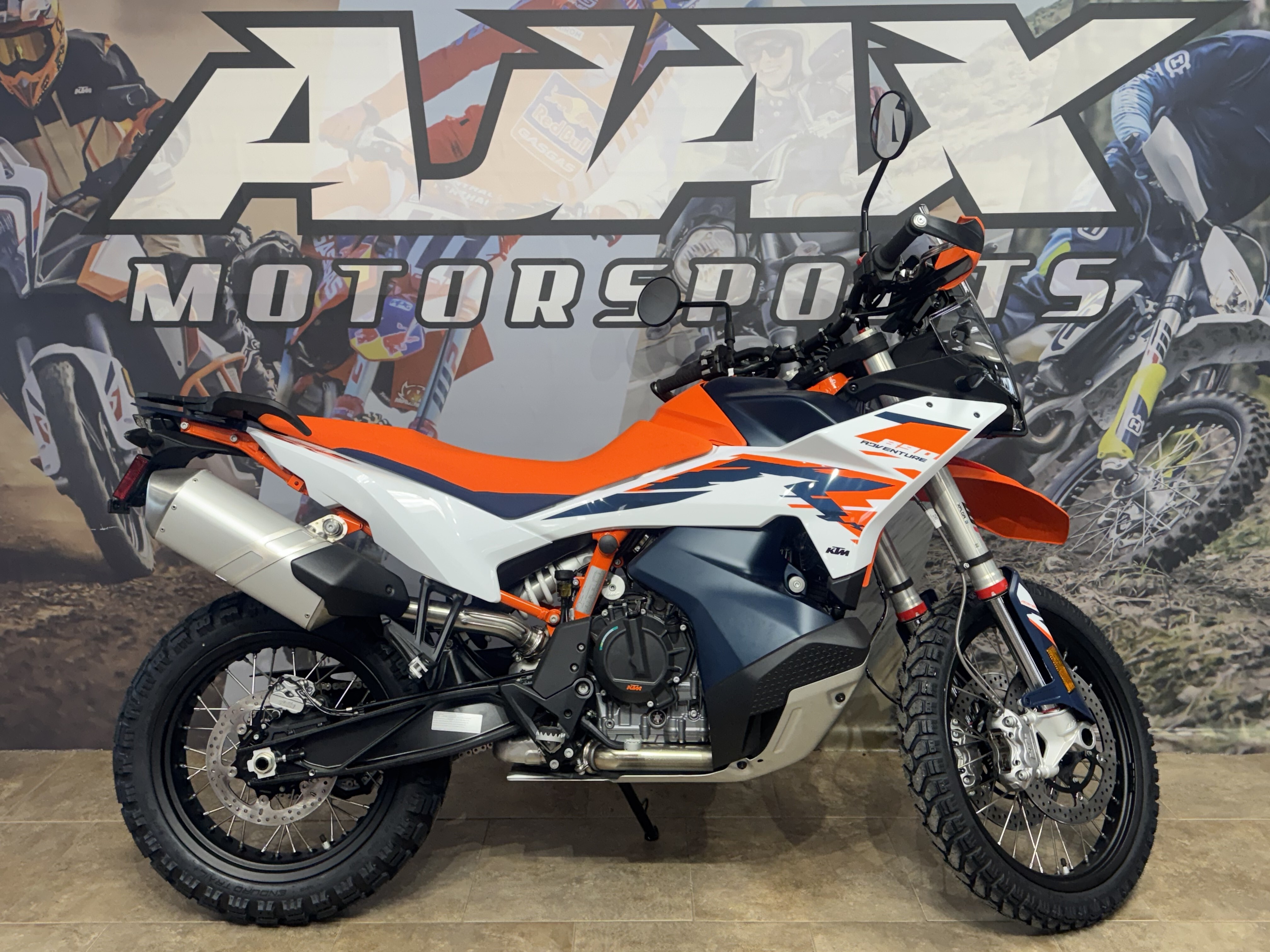 2026 KTM 890 Adventure R ADVENTURE R in Oklahoma City, OK