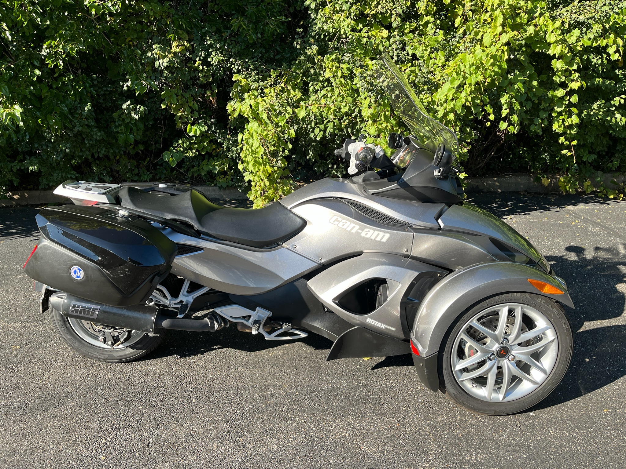 2013 Can-Am Spyder® RS SE5 RS SE5 in Wauconda, IL