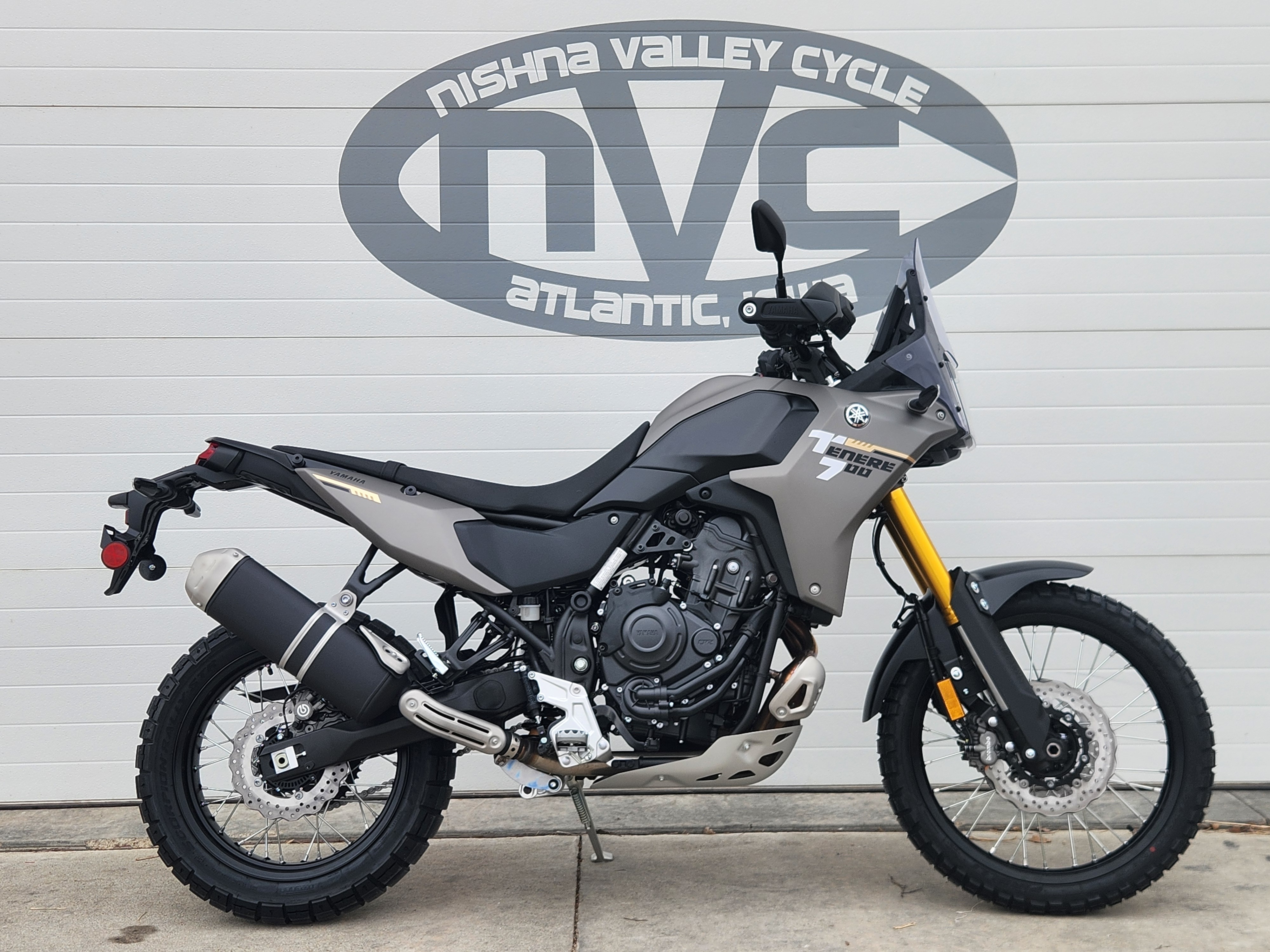 2026 Yamaha TENERE T7 in Atlantic, IA
