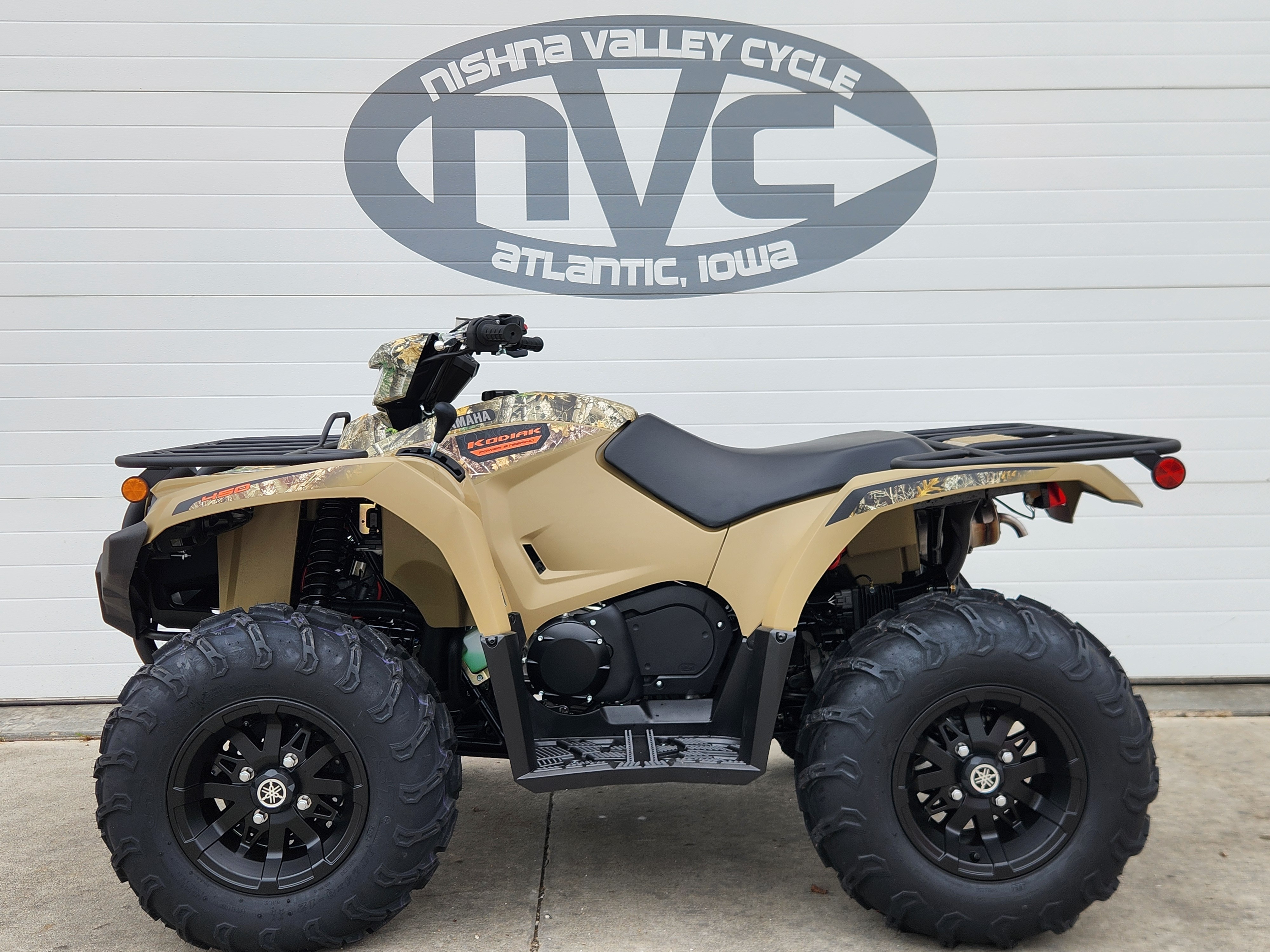 2027 Yamaha Kodiak 450 EPS in atlantic IA