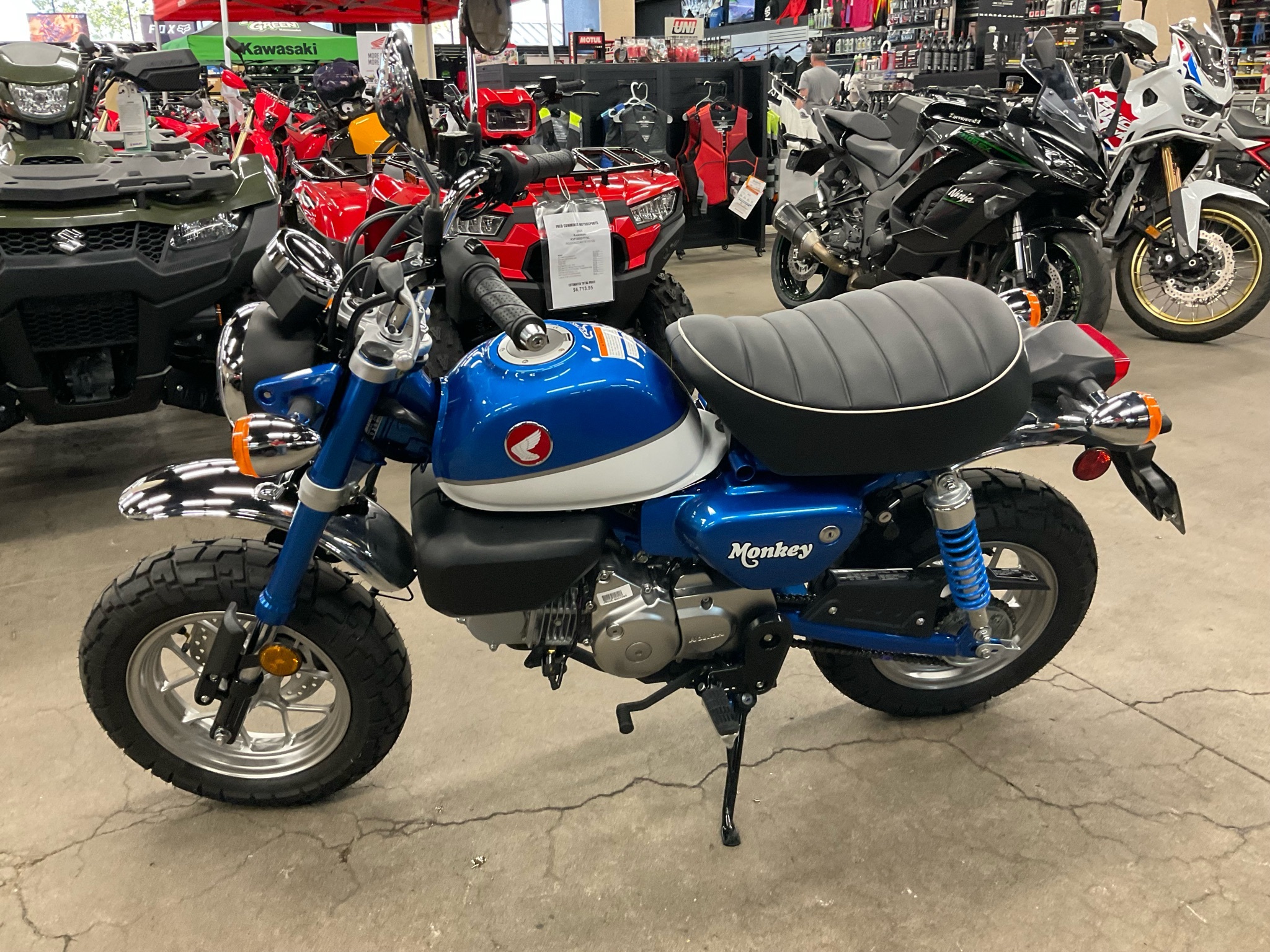 2020 Honda Monkey in Bakersfield, CA