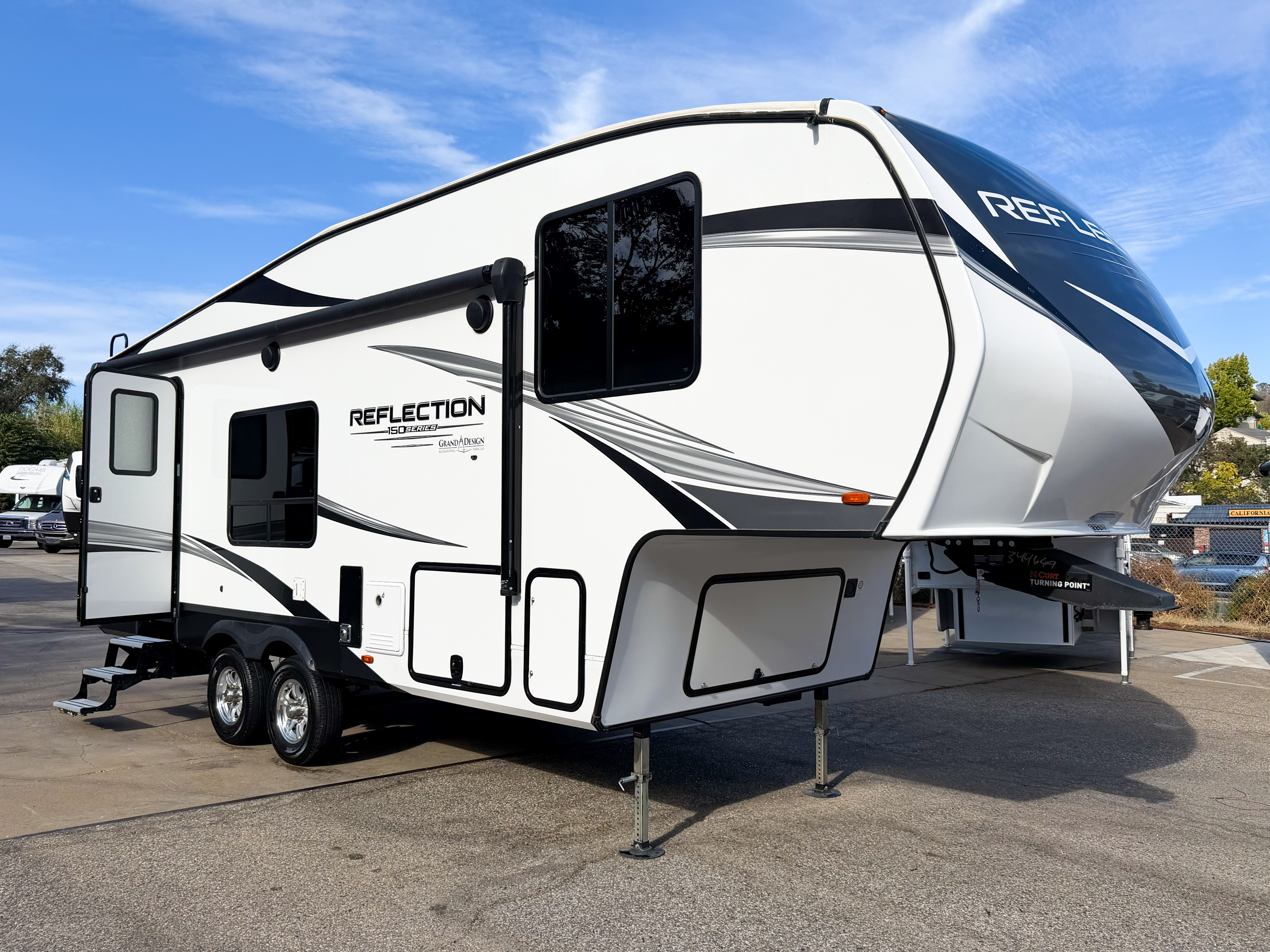 2023 Grand Design REFLECTION 150 SERIES 226RK in auburn CA