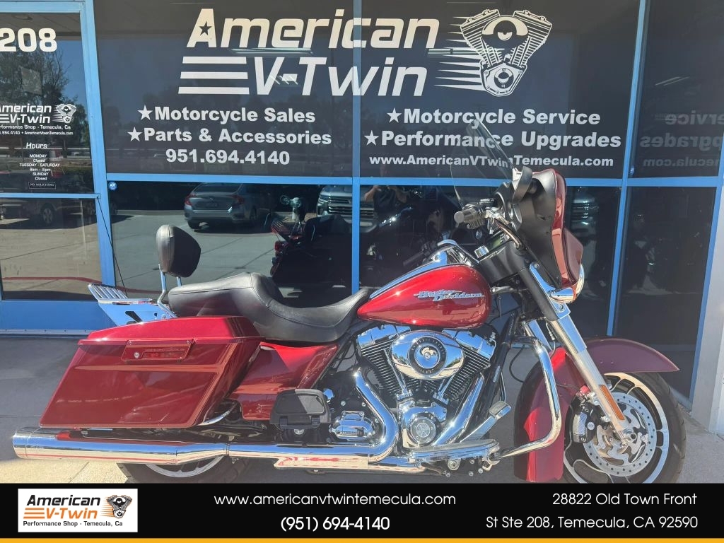 2009 Harley-Davidson FLHX Street Glide FLHX in Temecula, CA