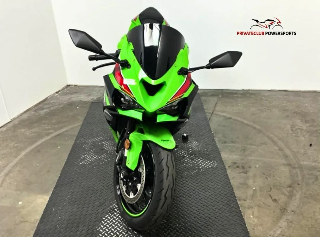 Buy Online - Used 2024 Kawasaki ZX636JRAL Ninja ZX-6R Krt (abs