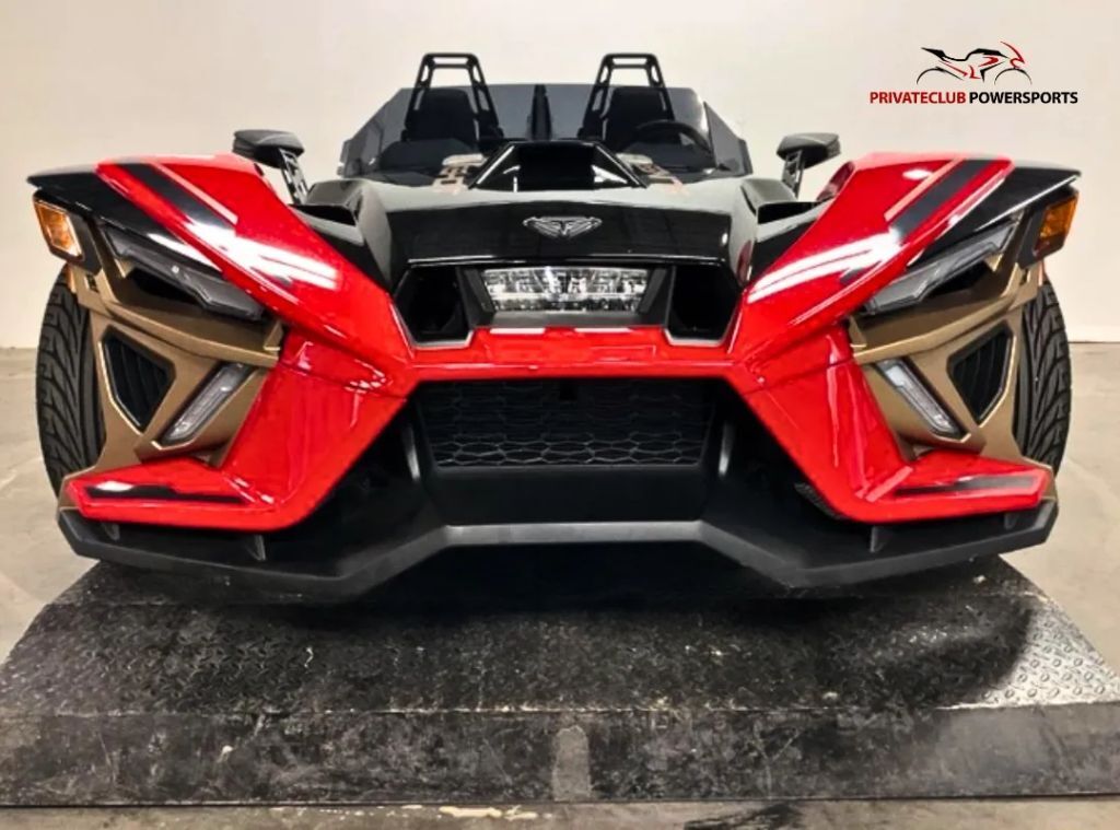 Buy Online - Used 2022 Polaris Slingshot Signature Le Autodrive