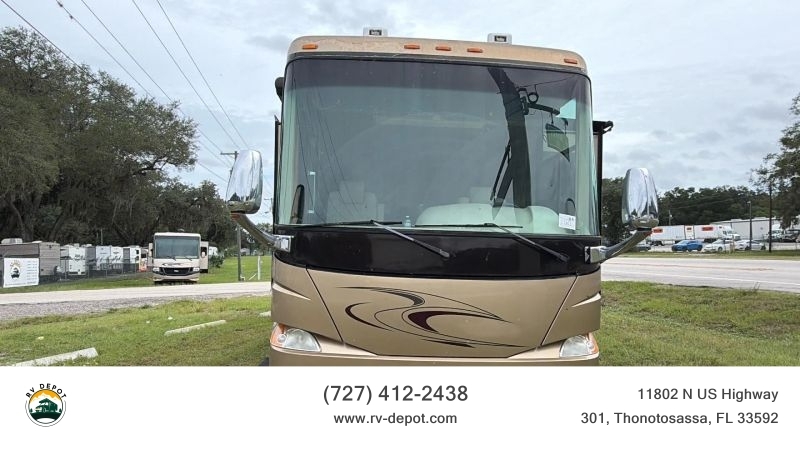2008 Newmar Ventana 3933 Spartan in thonotosassa FL