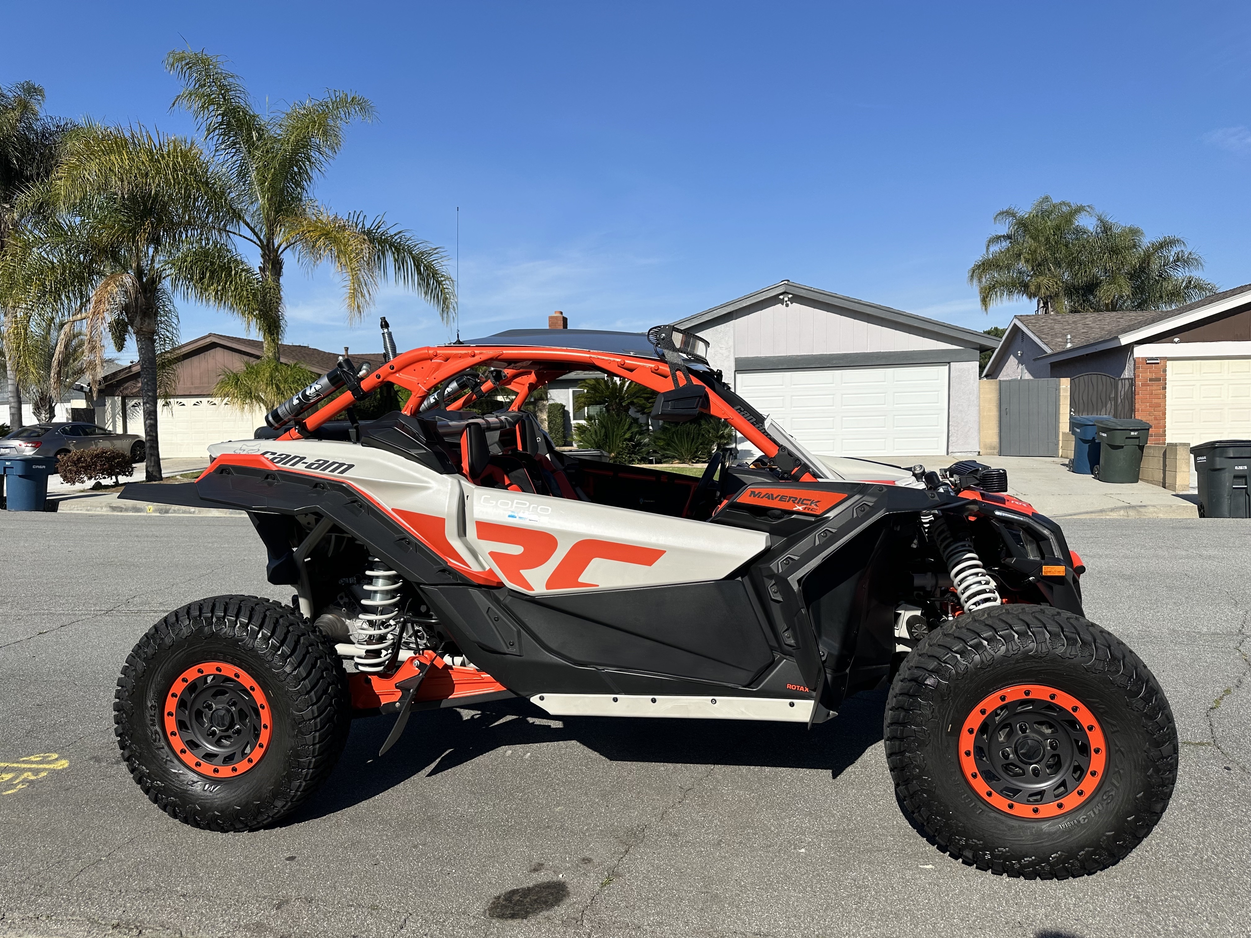 2021 Can-Am MAVERICK X3 X RC TURBO RR Recreation/Utility ATV