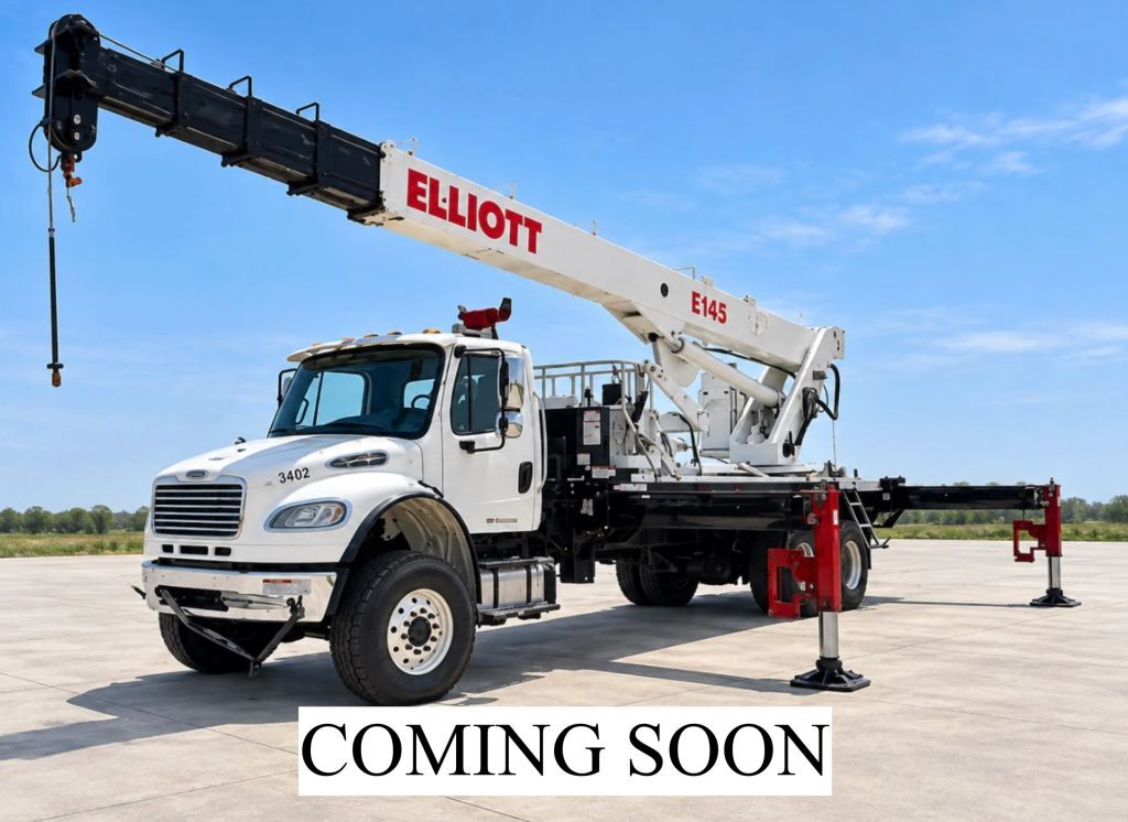 2016 FREIGHTLINER BUSINESS CLASS M2 106 in Battle Creek, MI