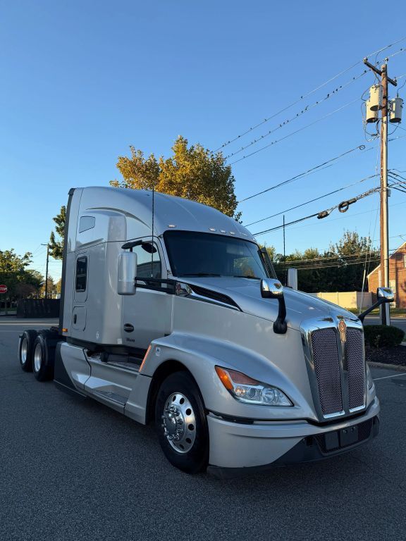 2023 Kenworth T600 in Linden, NJ