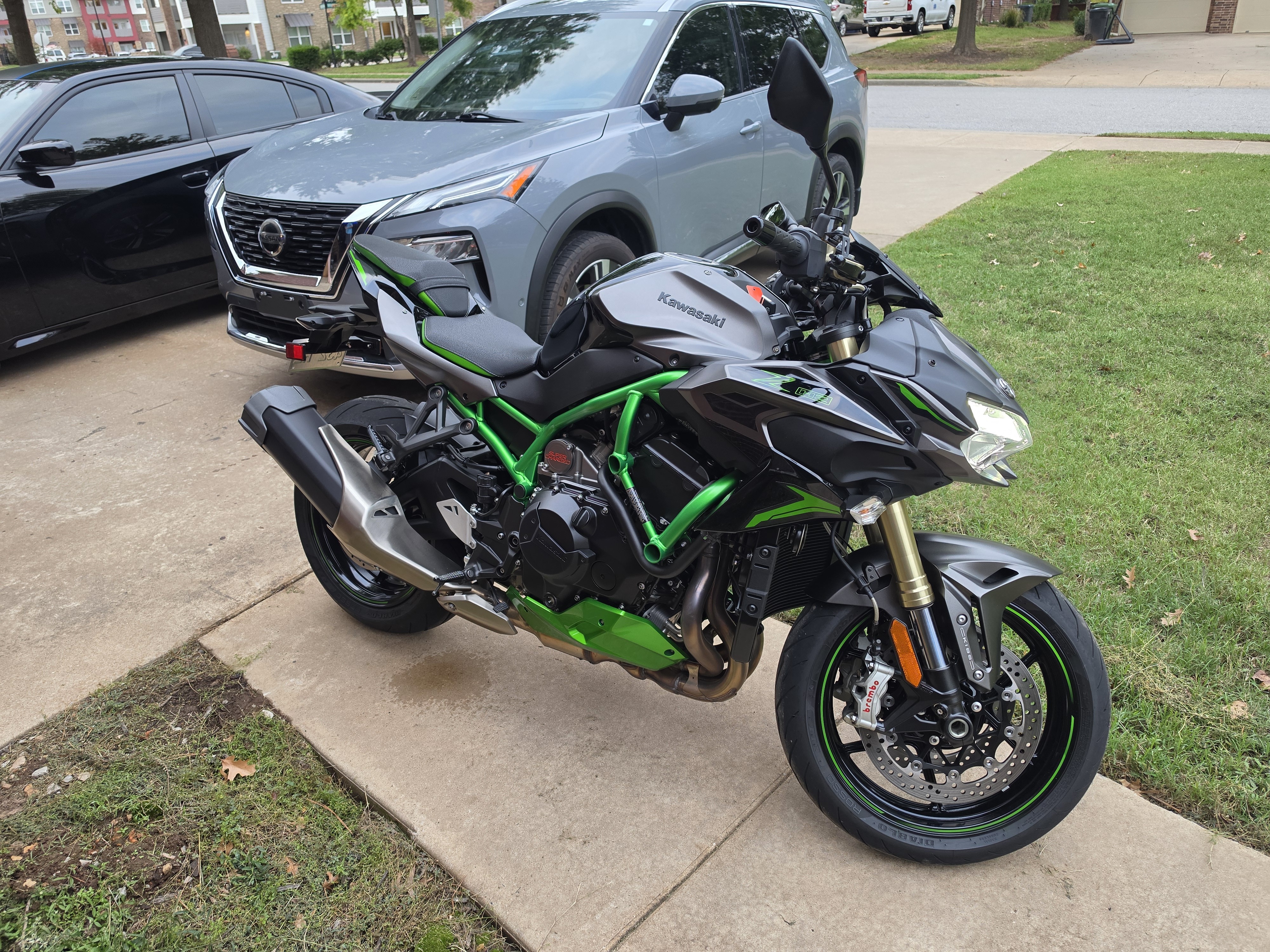 2025 Kawasaki Z H2 SE ABS SE ABS in Rogers, AR