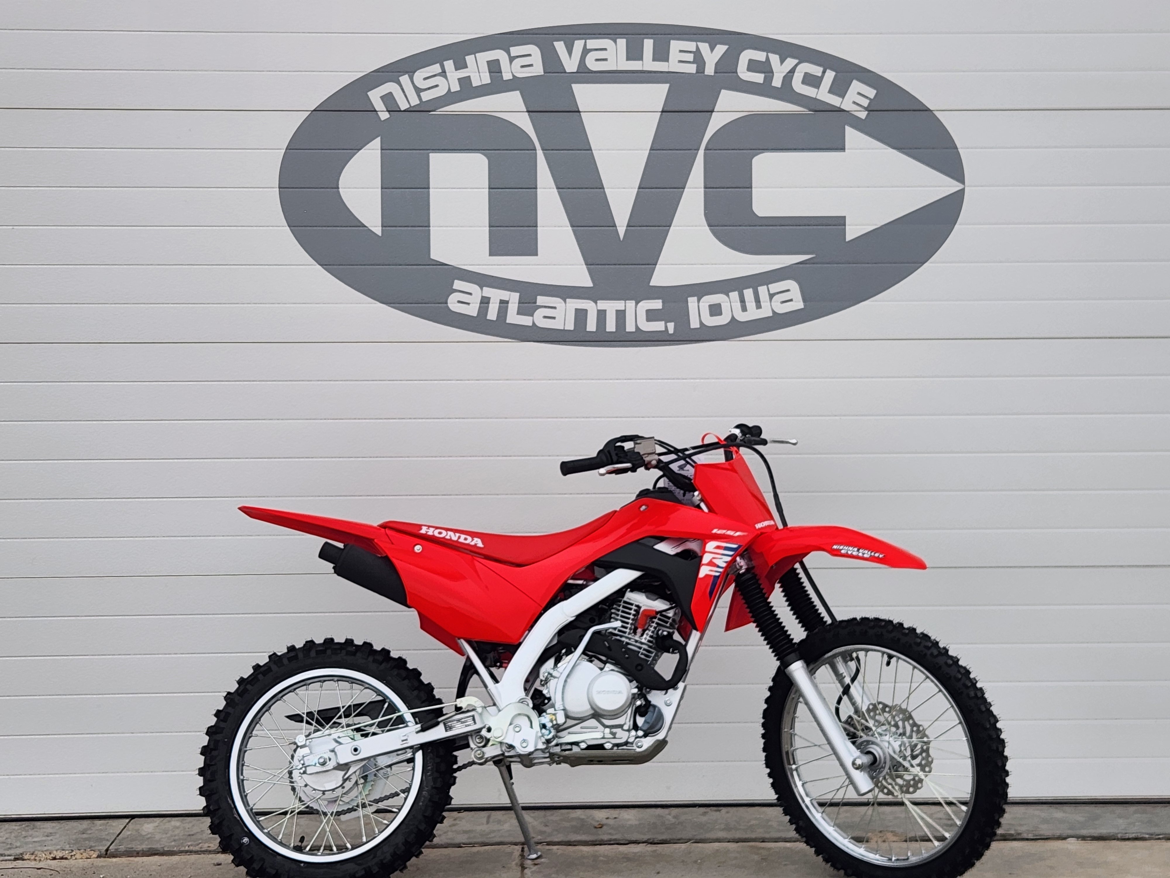 2027 Honda CRF125F - Big Wheel 125F (BIG WHEEL) in Atlantic, IA