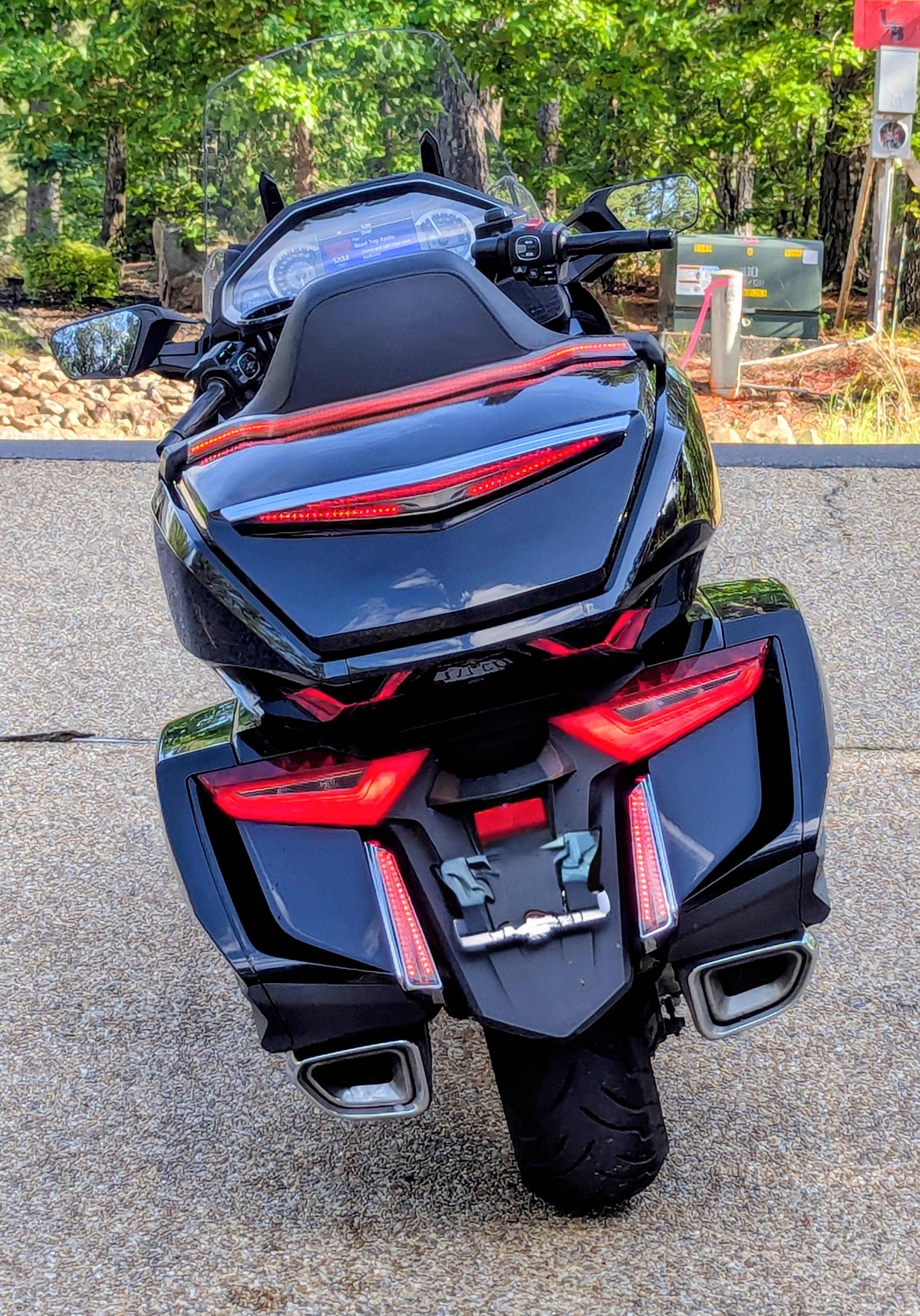 2019 Honda GOLD WING 1800 TOUR AUTOMATIC DCT 1800 TOUR AUTOMATIC DCT in Hot Springs Village, AR