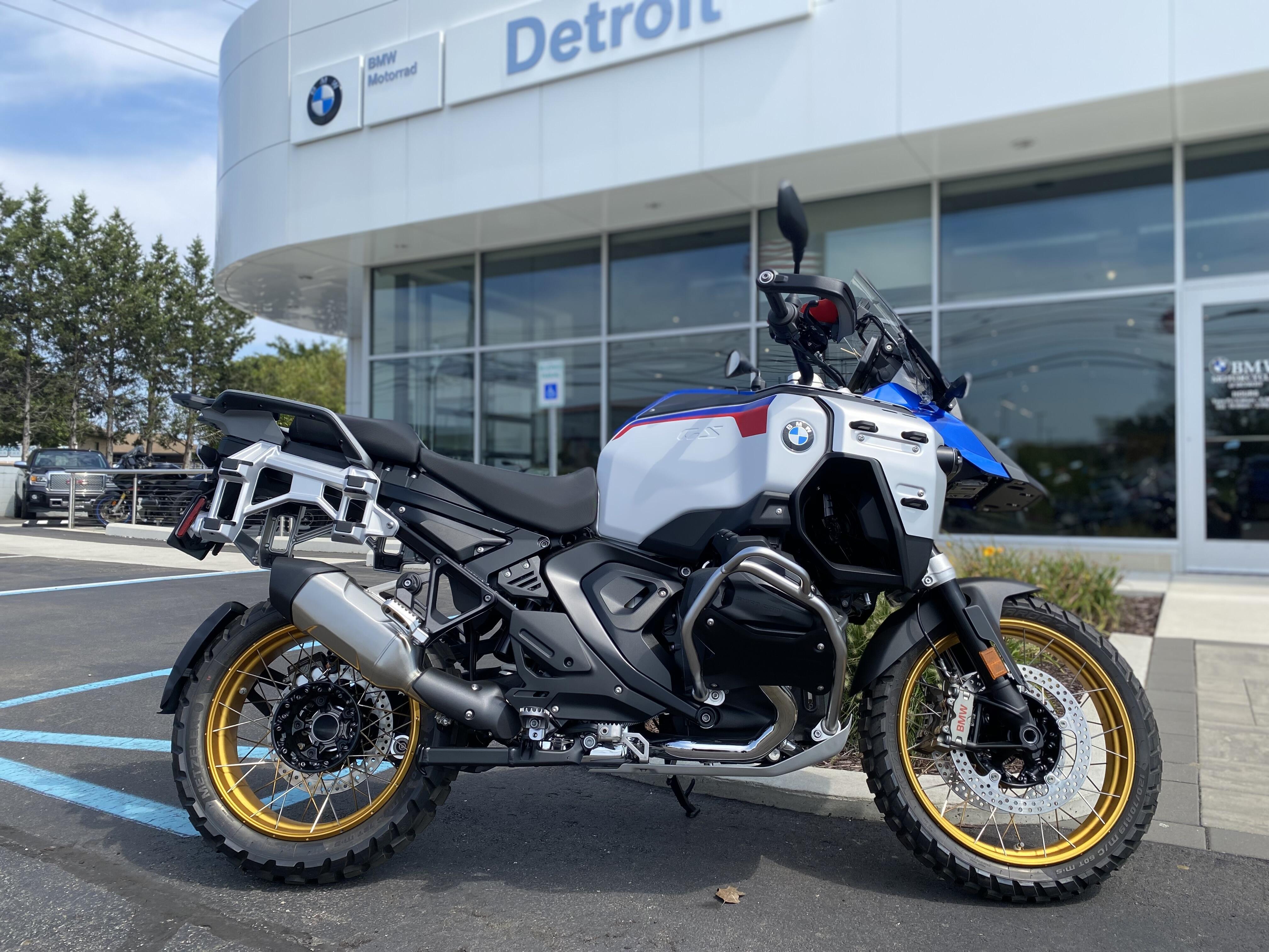 2026 BMW R1300GSA in Rochester Hills, MI