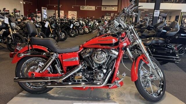 2007 Harley-Davidson SCREAMIN' EAGLE DYNA in Boyertown, PA