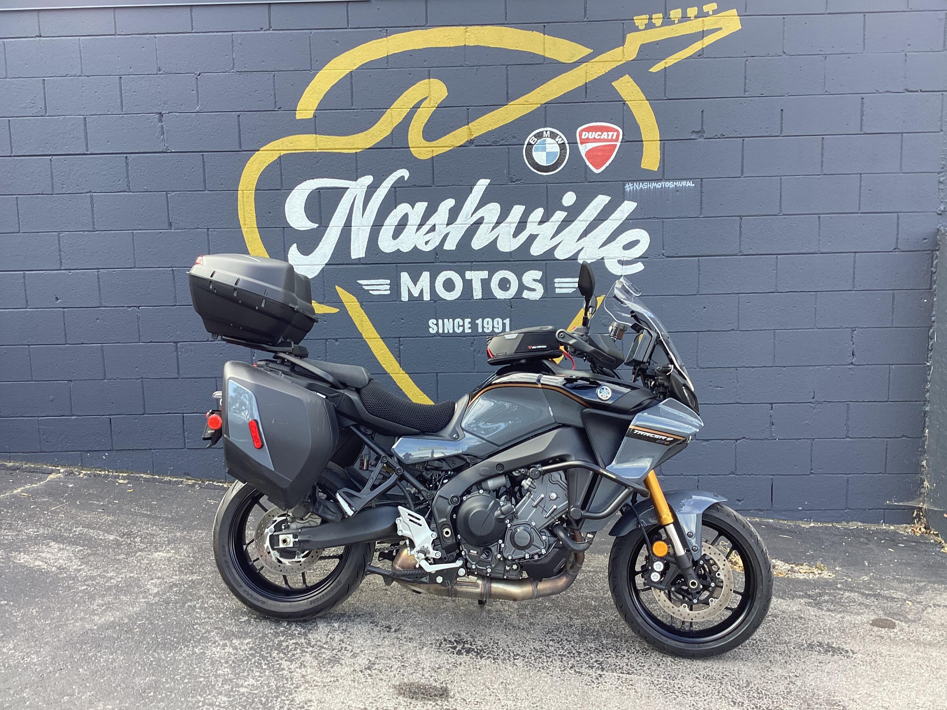 2024 Yamaha TRACER 9 GT 9 GT in Nashville, TN