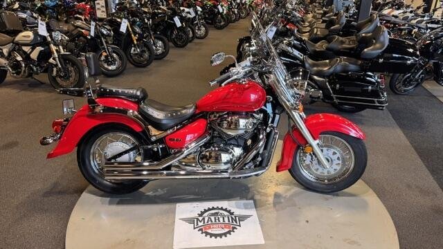 2005 Suzuki Boulevard C50Z C50C in boyertown PA