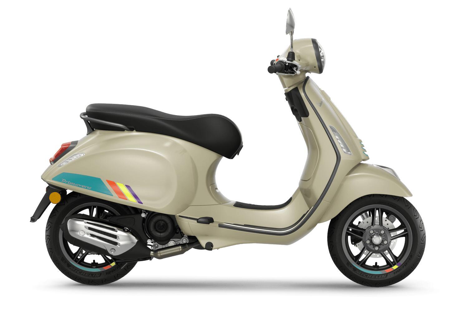 2024 Vespa PRIMAVERA 50 SPORT 50 in Katy, TX
