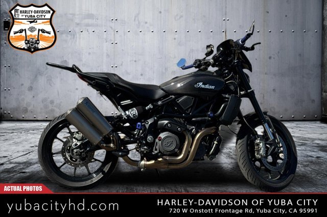 2019 Harley-Davidson FTR 1200 in Yuba City, CA