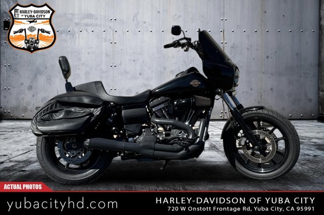 2017 Harley-Davidson Dyna Low Rider S 117 FXDLS LOW RIDER S in Yuba City, CA
