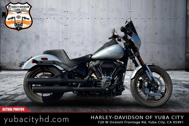 2020 Harley-Davidson Low Rider S FXLRS S in Yuba City, CA